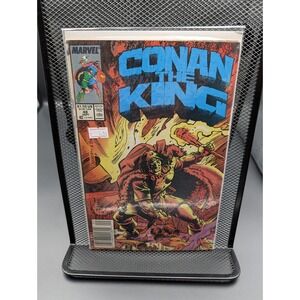 Conan the King #48 1988 Marvel Comics Comic Book‎